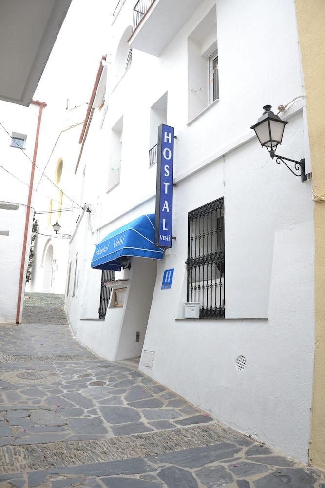 Vehi Hotel Cadaqués Eksteriør billede
