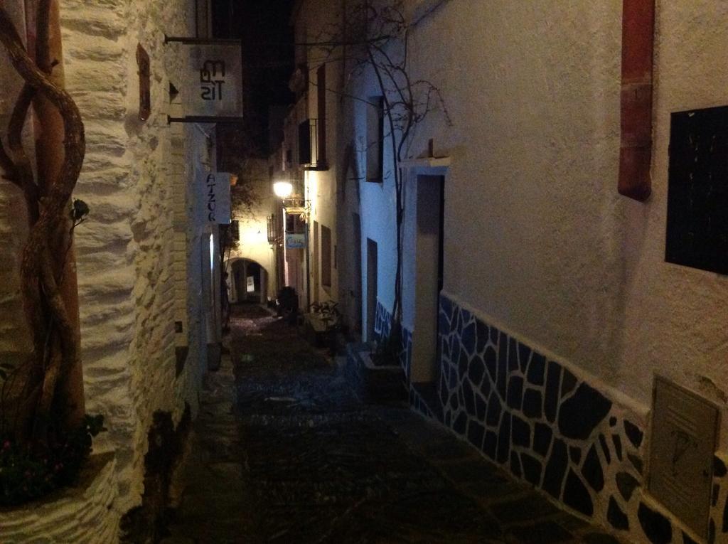 Vehi Hotel Cadaqués Eksteriør billede