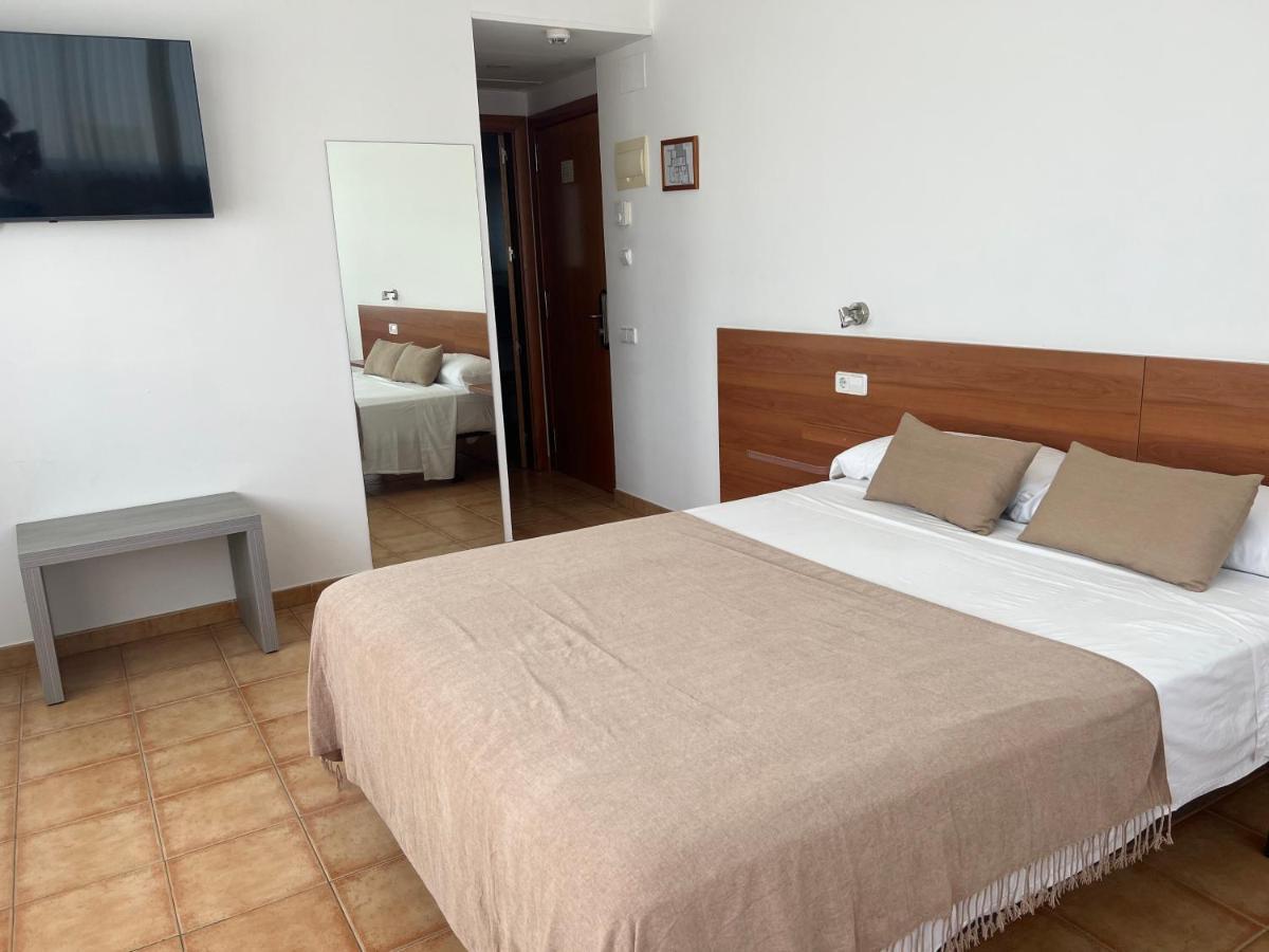 Vehi Hotel Cadaqués Eksteriør billede