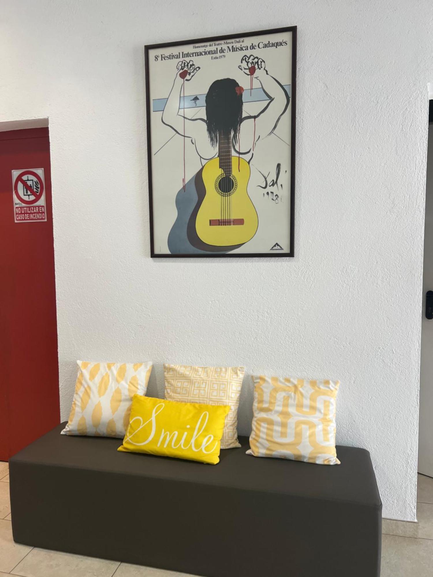 Vehi Hotel Cadaqués Eksteriør billede