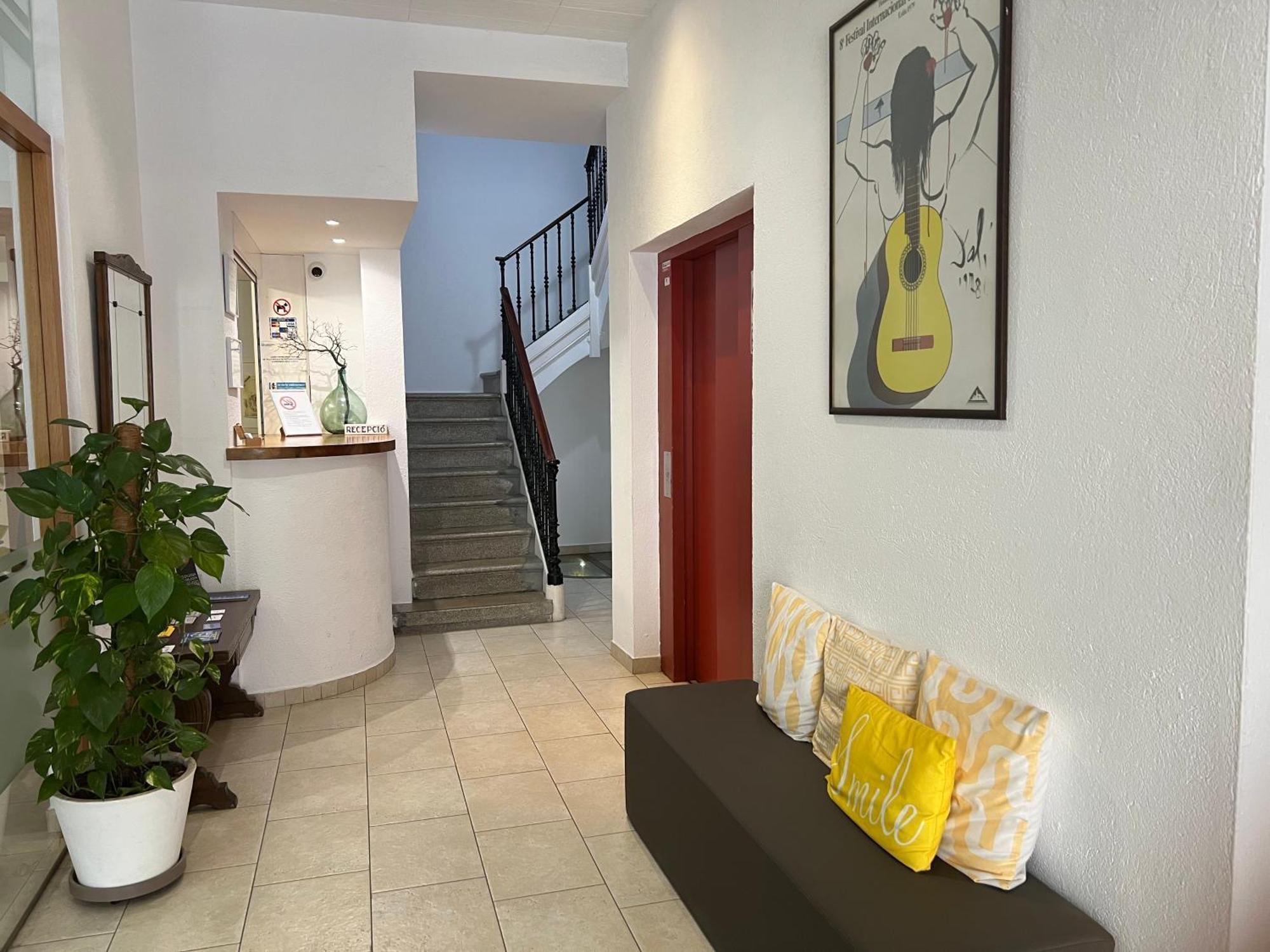 Vehi Hotel Cadaqués Eksteriør billede