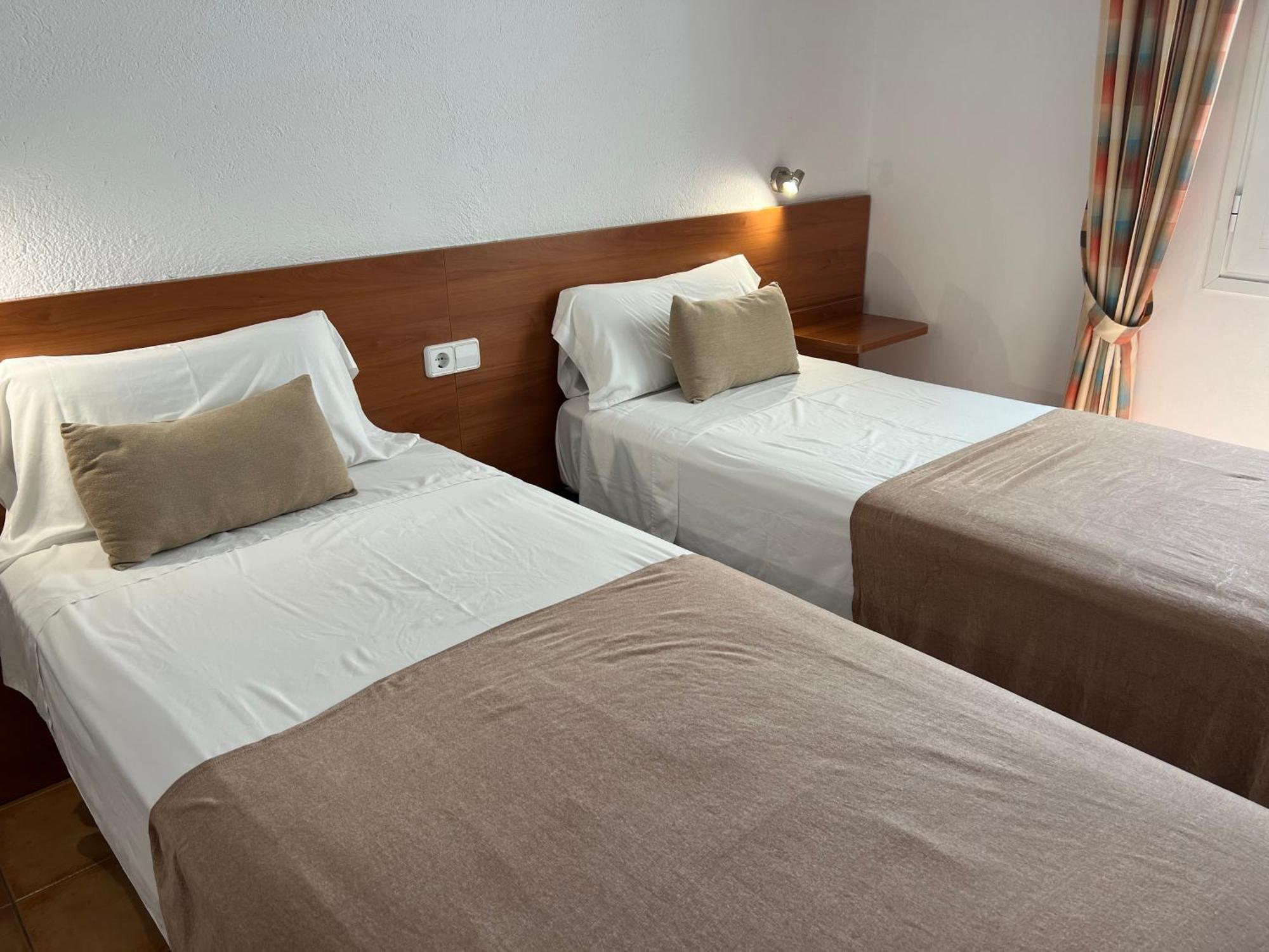 Vehi Hotel Cadaqués Eksteriør billede