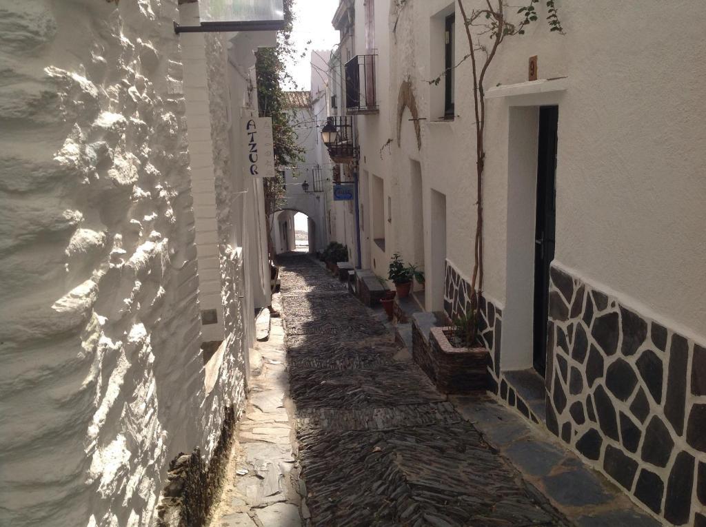 Vehi Hotel Cadaqués Eksteriør billede