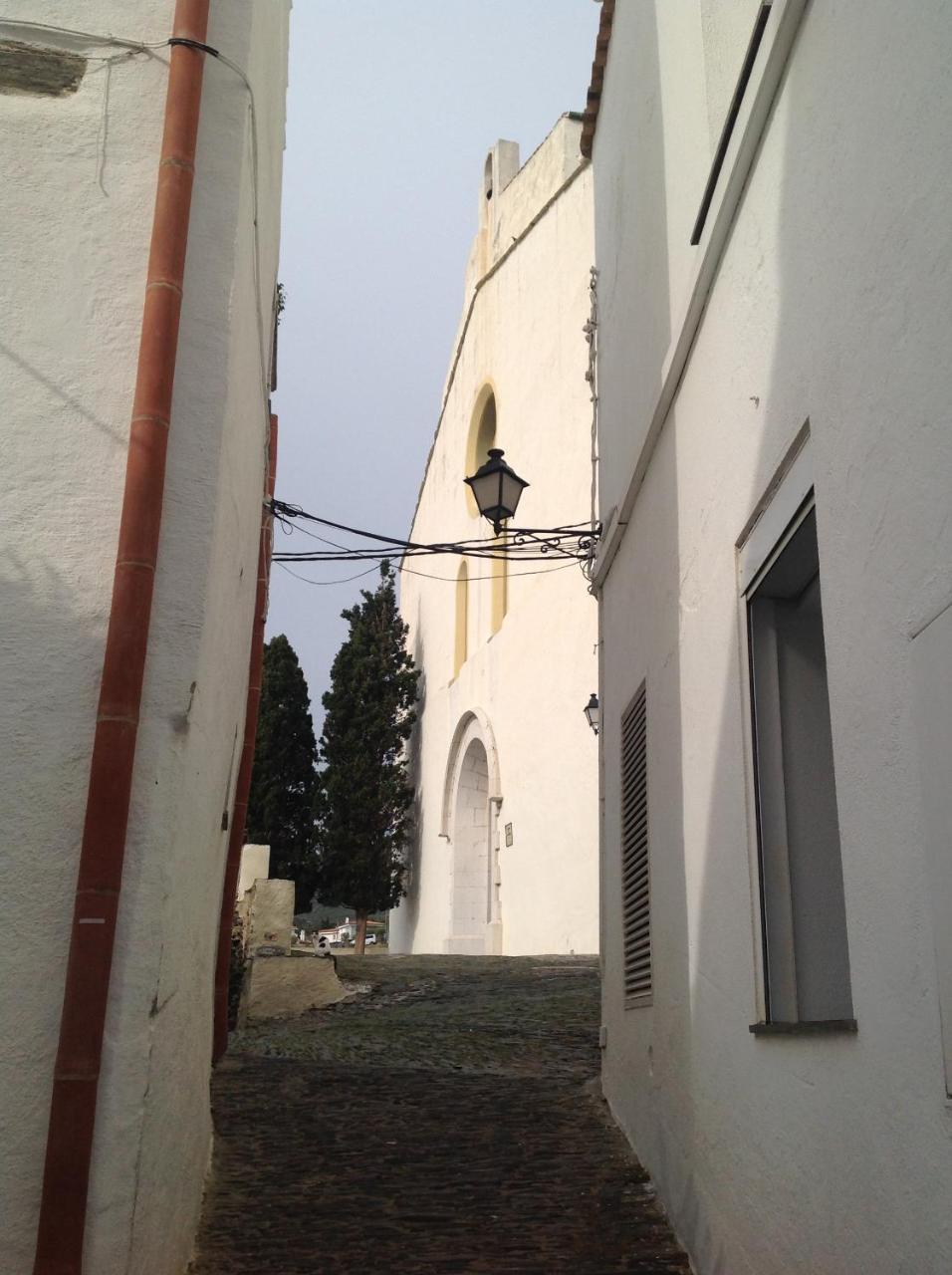 Vehi Hotel Cadaqués Eksteriør billede