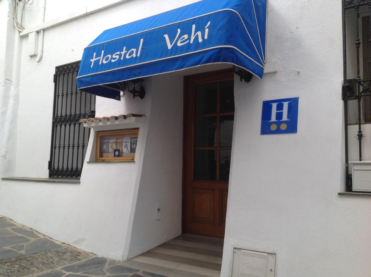 Vehi Hotel Cadaqués Eksteriør billede