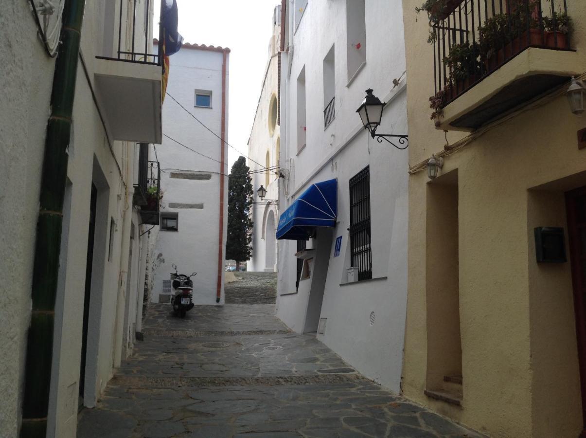 Vehi Hotel Cadaqués Eksteriør billede